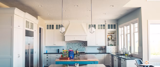 Creating the Dream Kitchen for a Young Family of Four